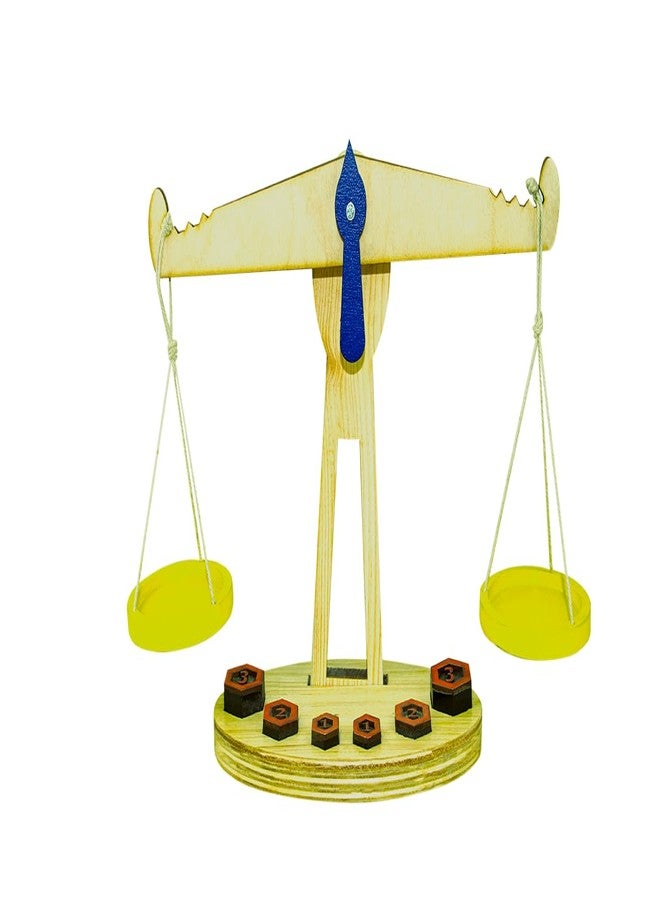 Techny Birds Technybirds Wooden Balance Toy and Animals Toy Book Combo | Educational Toys for Kids | Montessori Learning | Balance and Animal Recognition | Fine Motor Skills Development - Image 2
